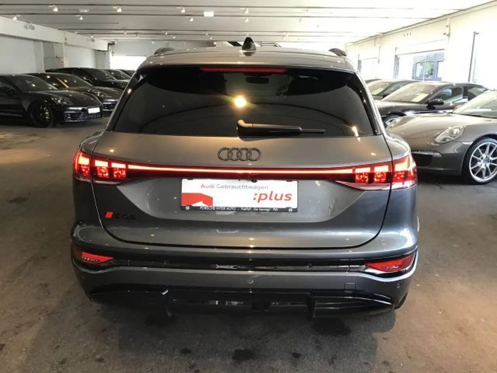 Audi SQ6 e-tron
