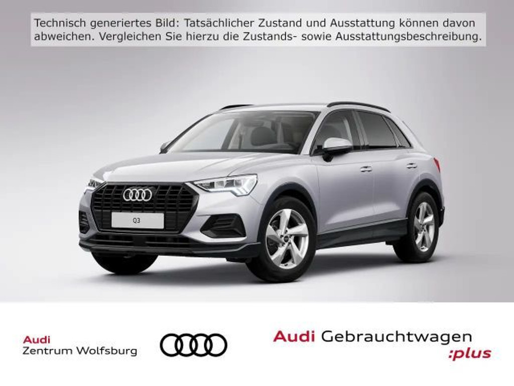 Audi Q3 2022 Diesel