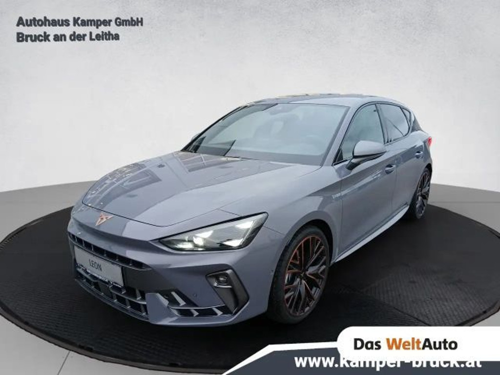 Cupra Leon 2025 Benzine