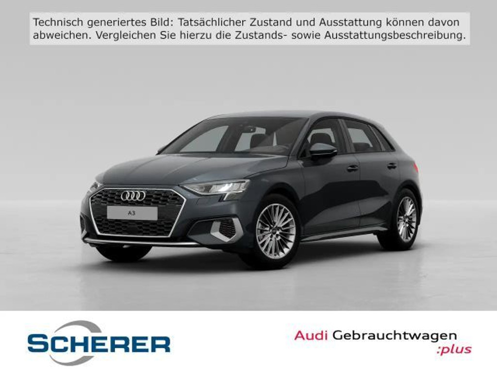 Audi A3 2023 Diesel