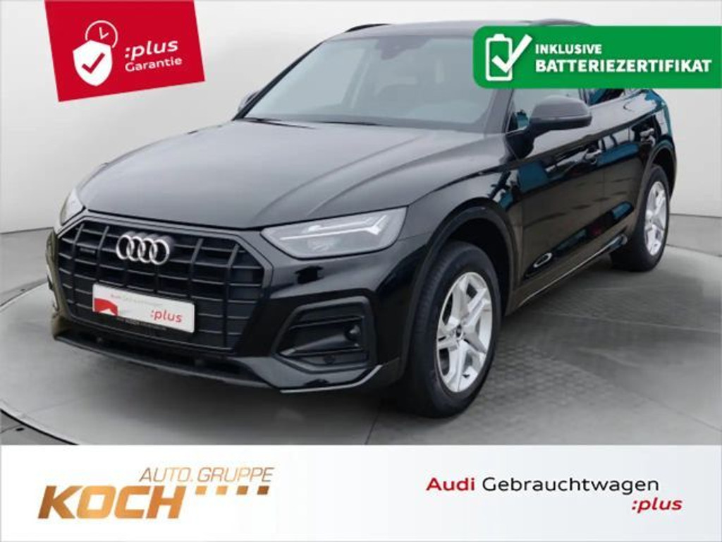 Audi Q5 2023 Hybride Benzine