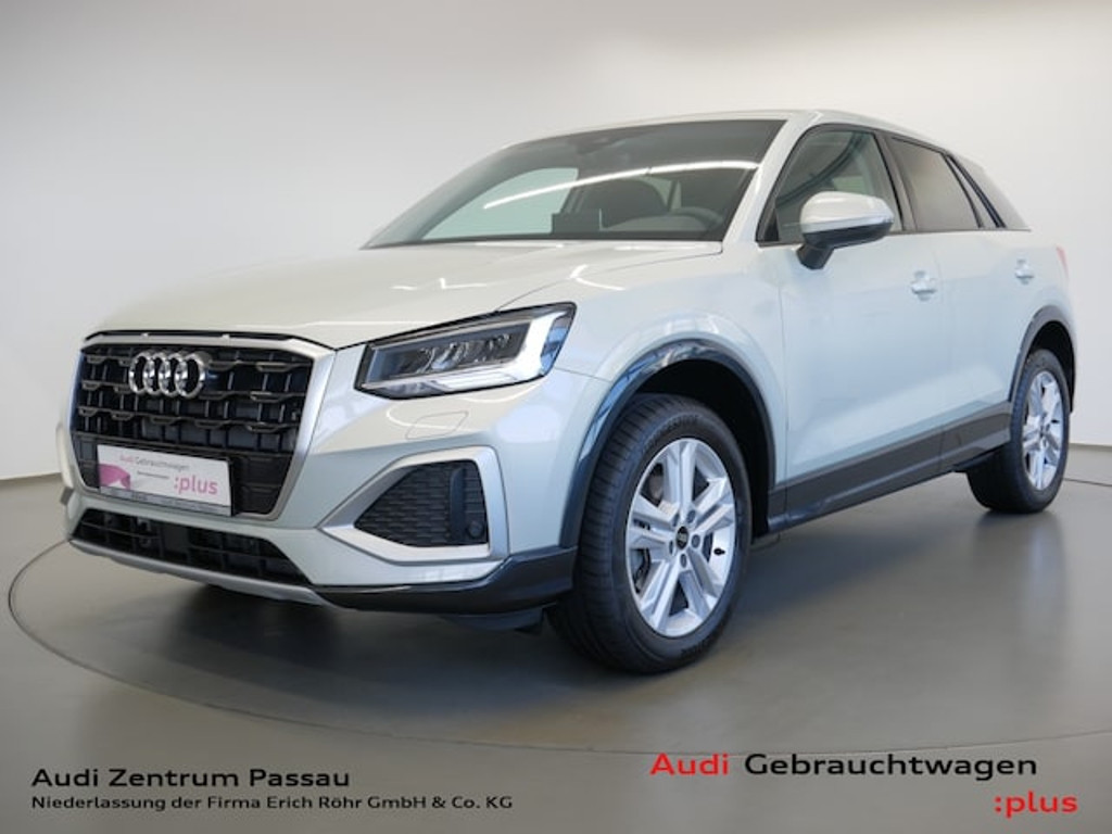 Audi Q2 2024 Benzine