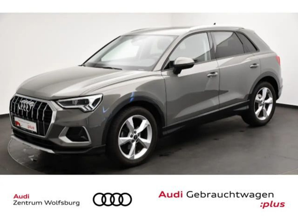 Audi Q3 2022 Benzine