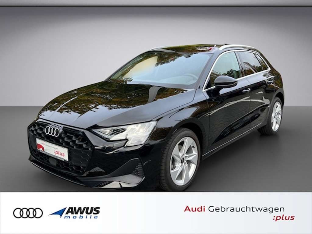 Audi A3 2025 Benzine