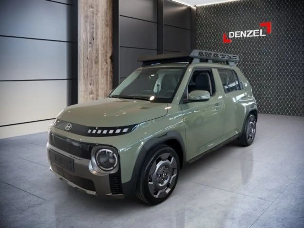 Hyundai Inster 2025 Elektrisch