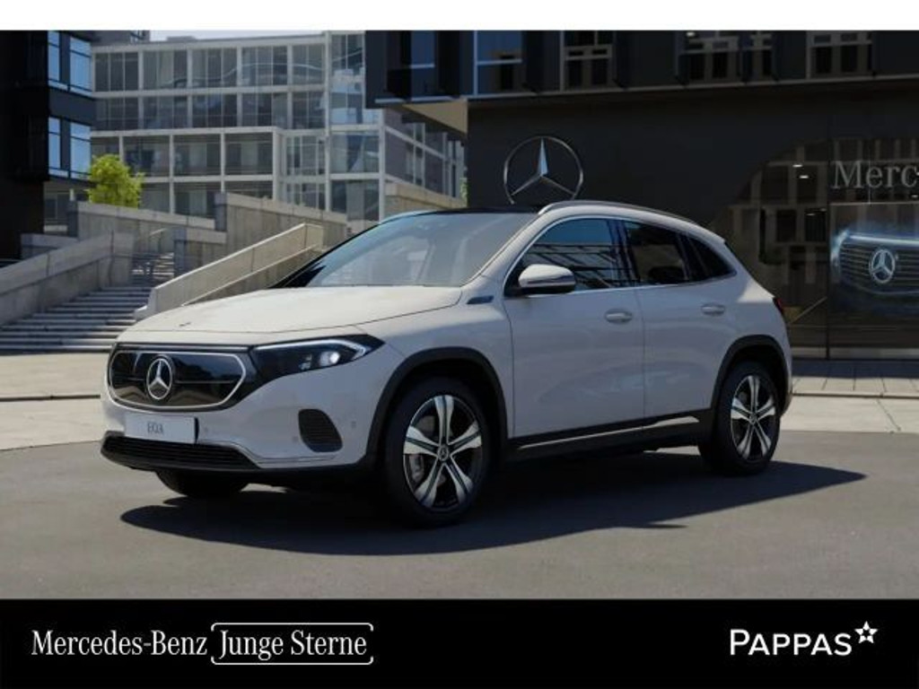 Mercedes-Benz EQA
