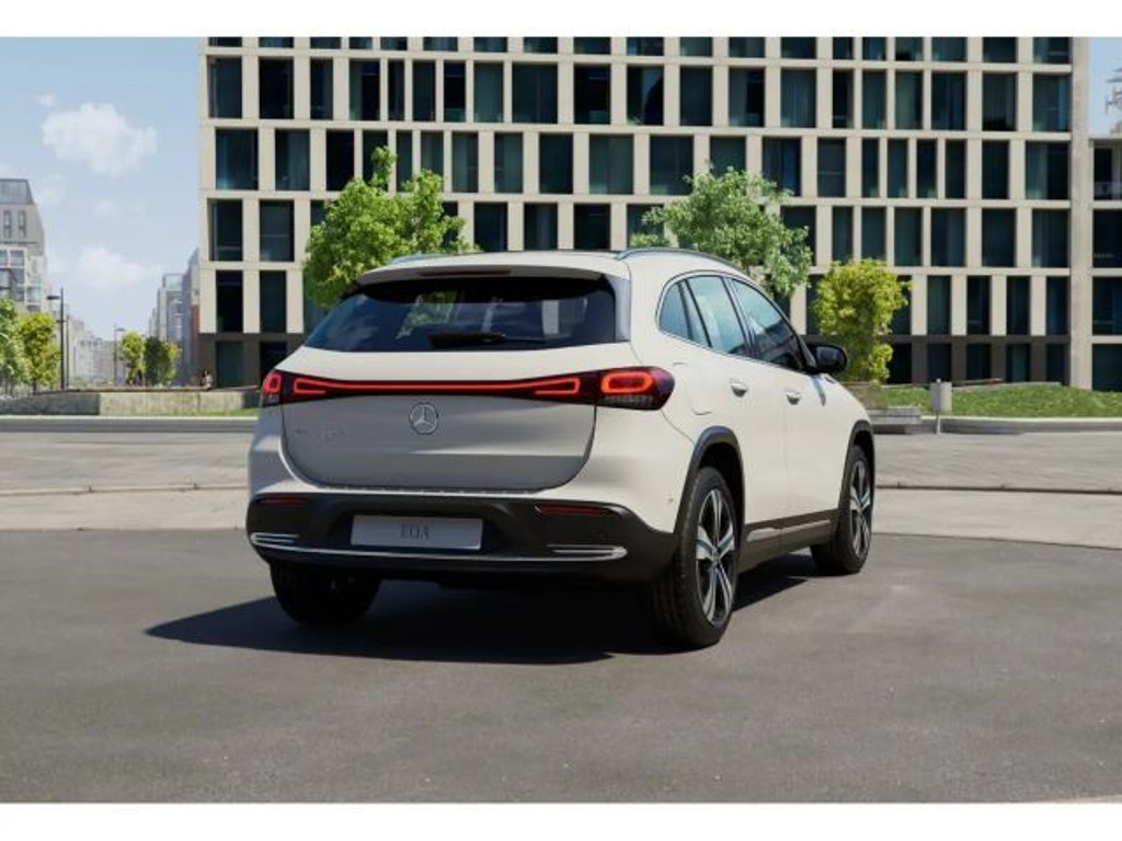 Mercedes-Benz EQA