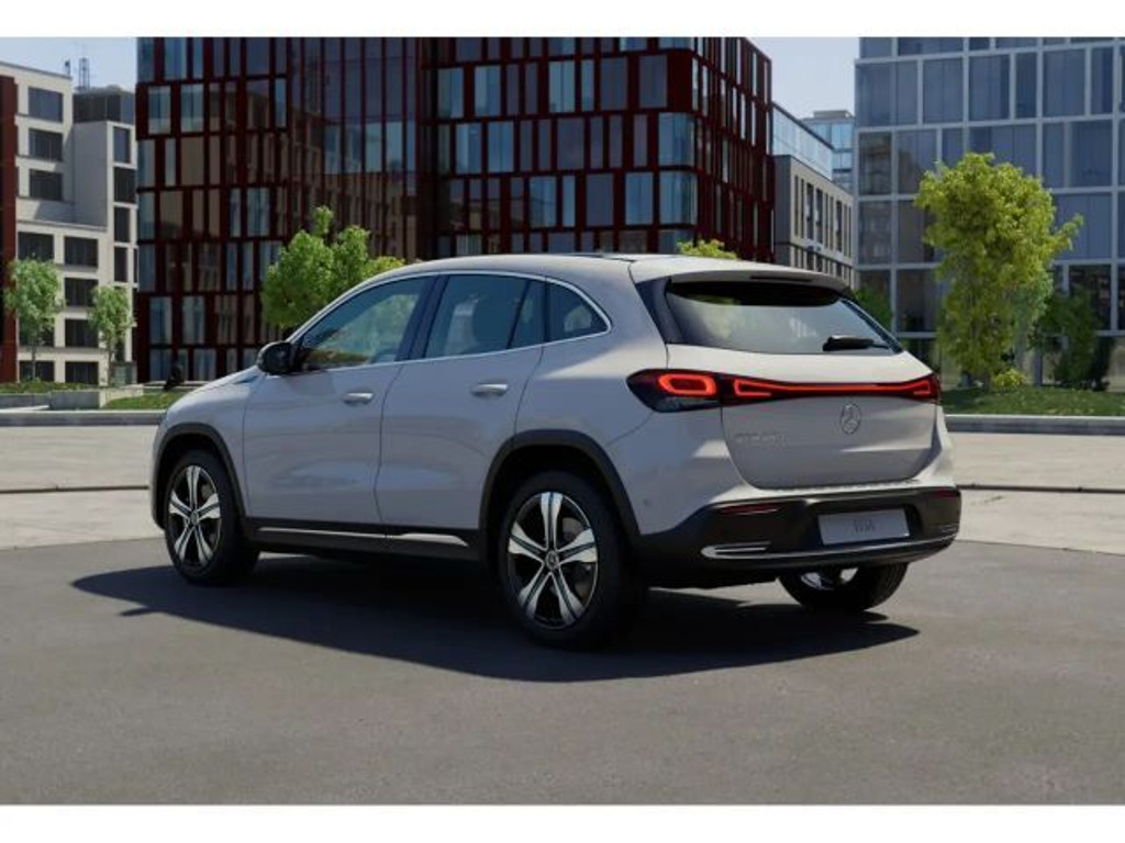 Mercedes-Benz EQA