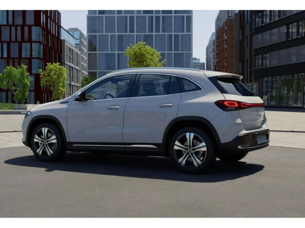 Mercedes-Benz EQA