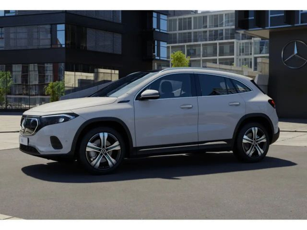 Mercedes-Benz EQA