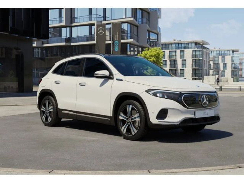 Mercedes-Benz EQA