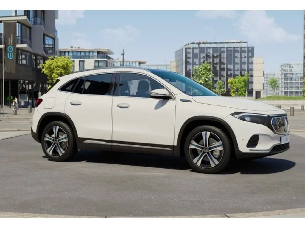 Mercedes-Benz EQA
