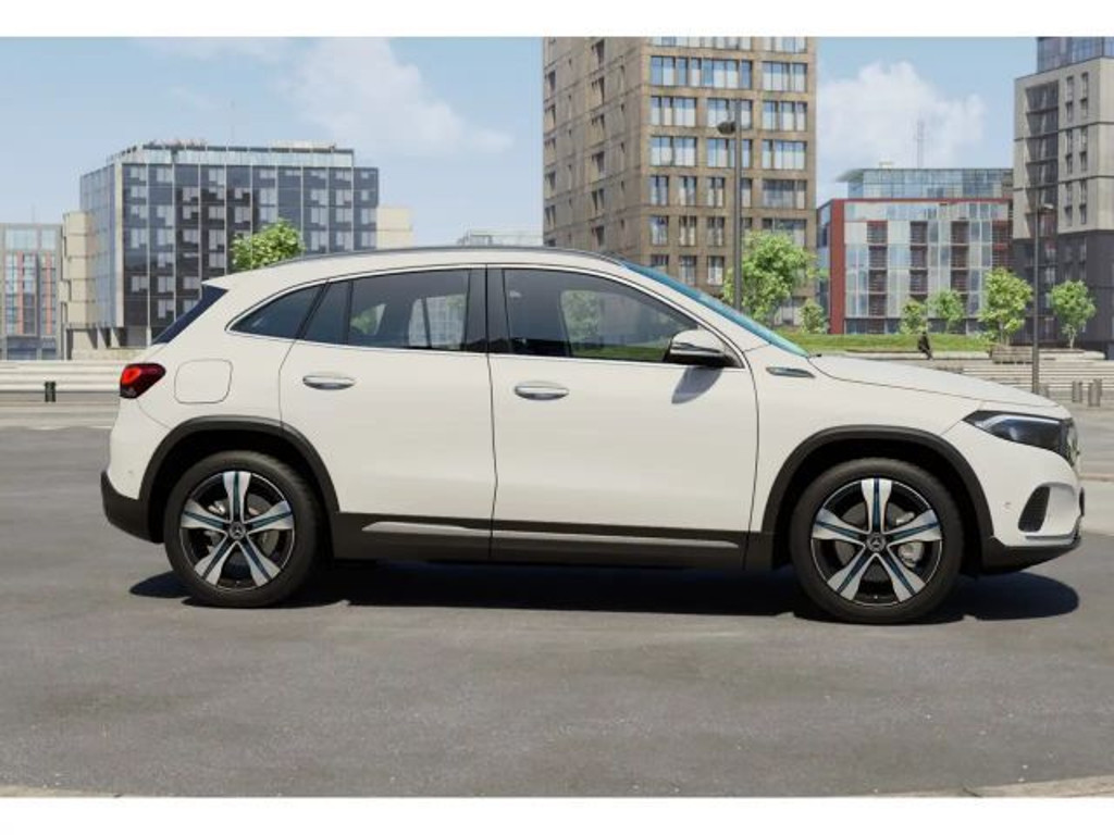 Mercedes-Benz EQA