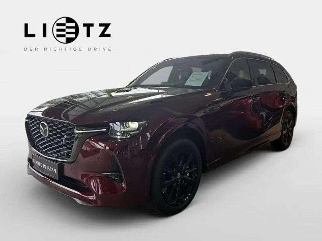 Mazda CX-80 2025 Diesel