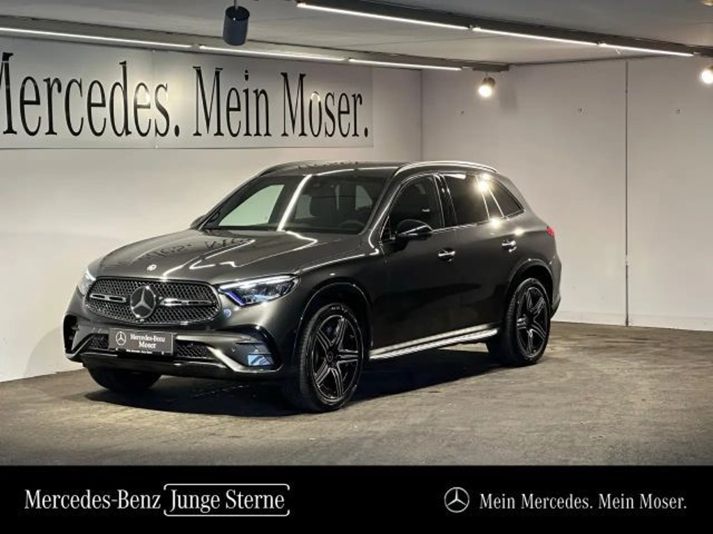 Mercedes-Benz GLC-Klasse 2024 Diesel