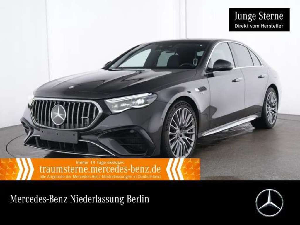 Mercedes-Benz E-Klasse 2025 Hybride Benzine