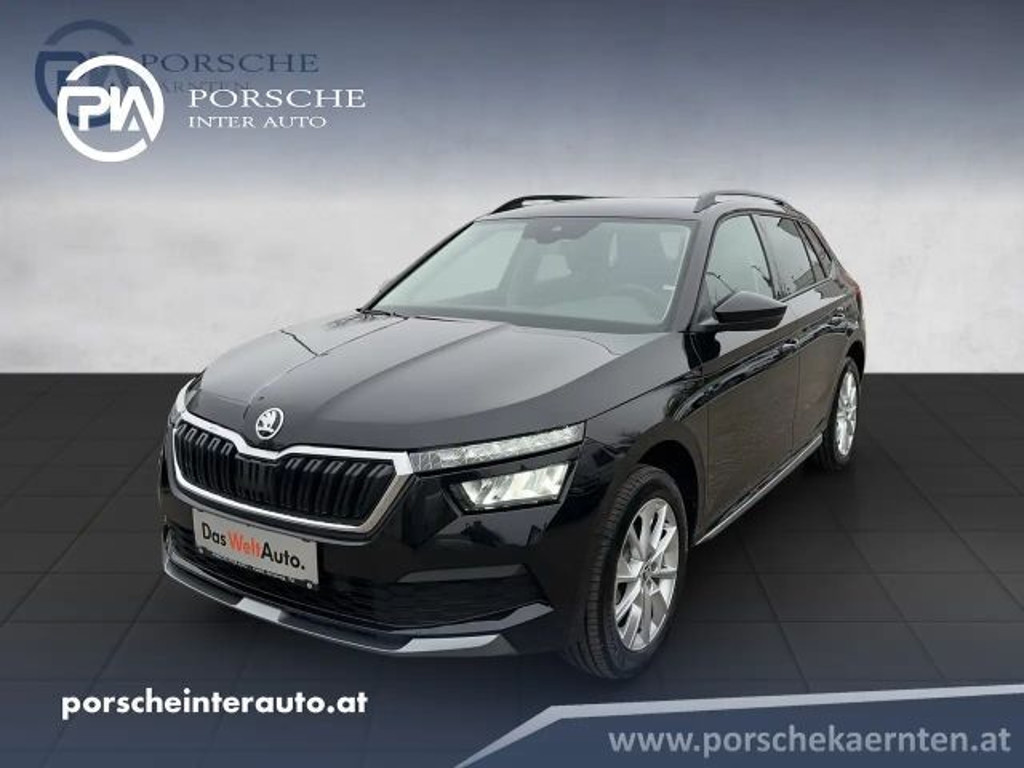 Skoda Kamiq 2024 Benzine