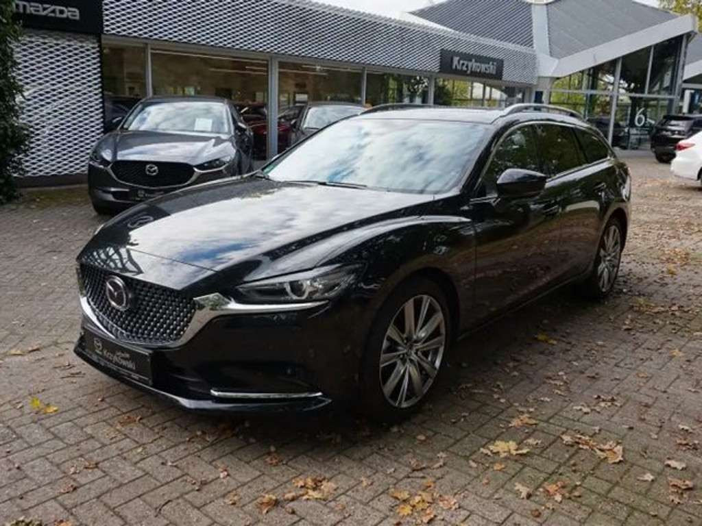 Mazda 6