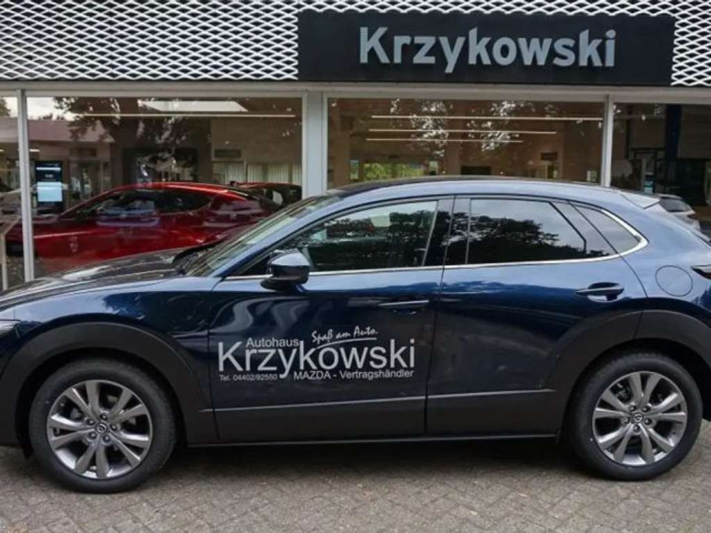 Mazda CX-30