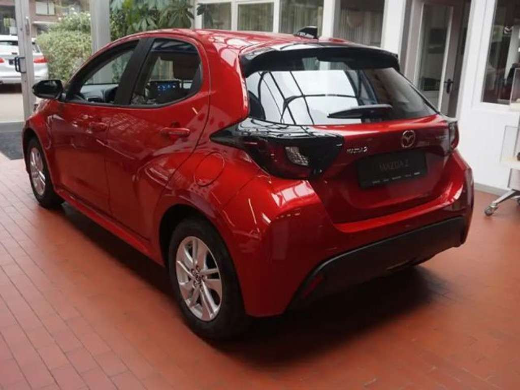 Mazda 2