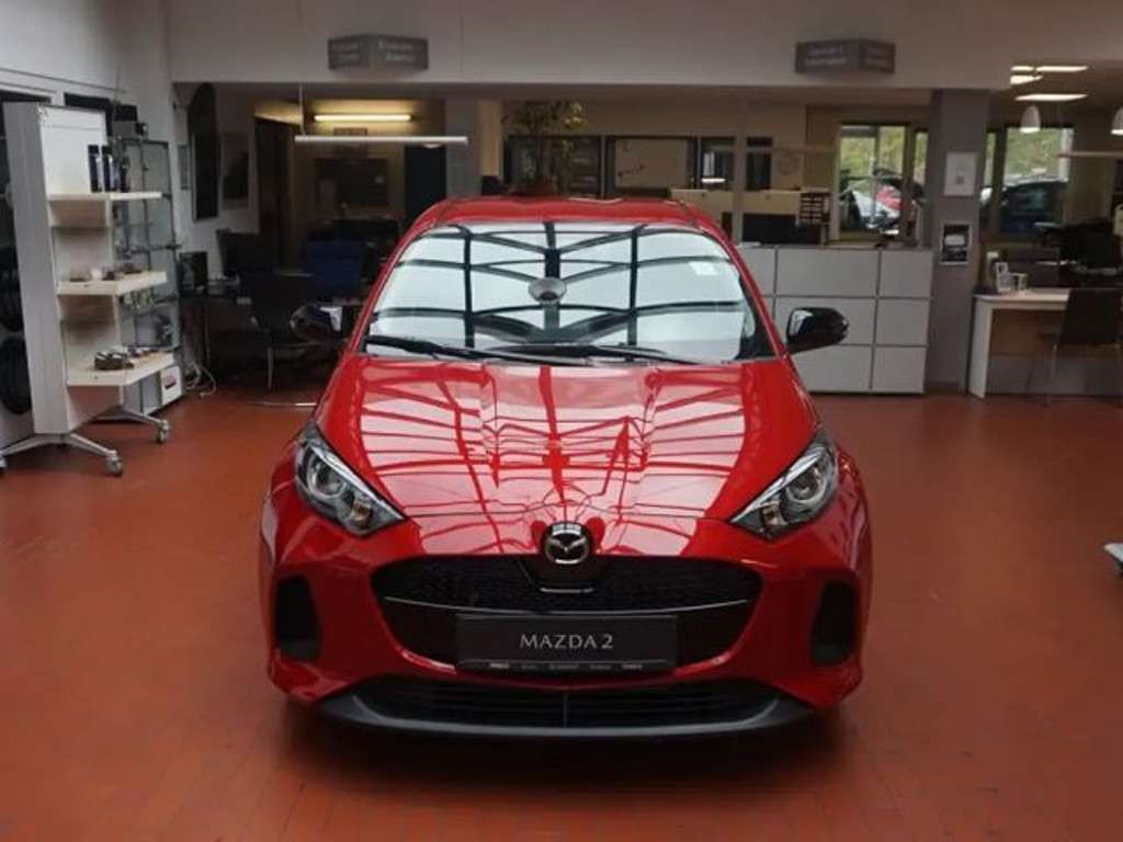 Mazda 2