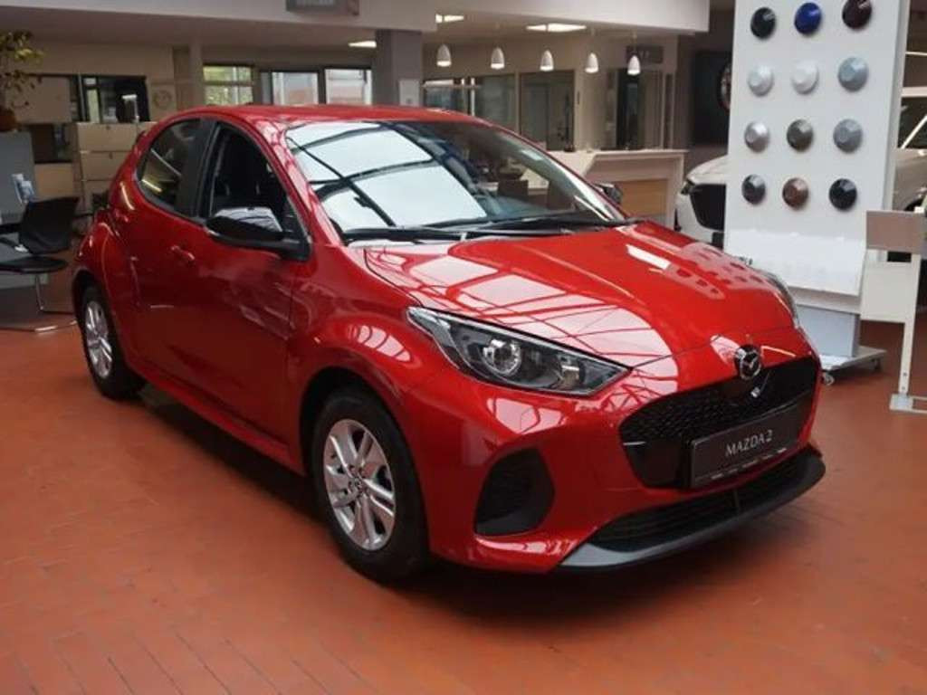 Mazda 2
