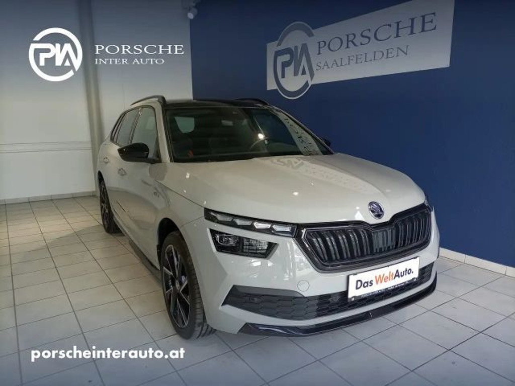 Skoda Kamiq 2021 Benzine