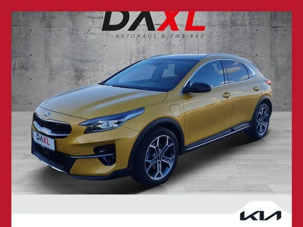 Kia XCeed 2021 Hybride Benzine