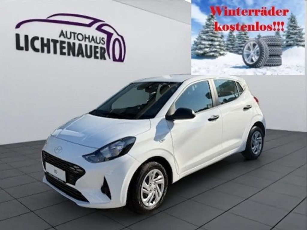Hyundai i10 2025 Benzine