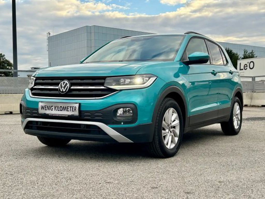 Volkswagen T-Cross 2022 Benzine