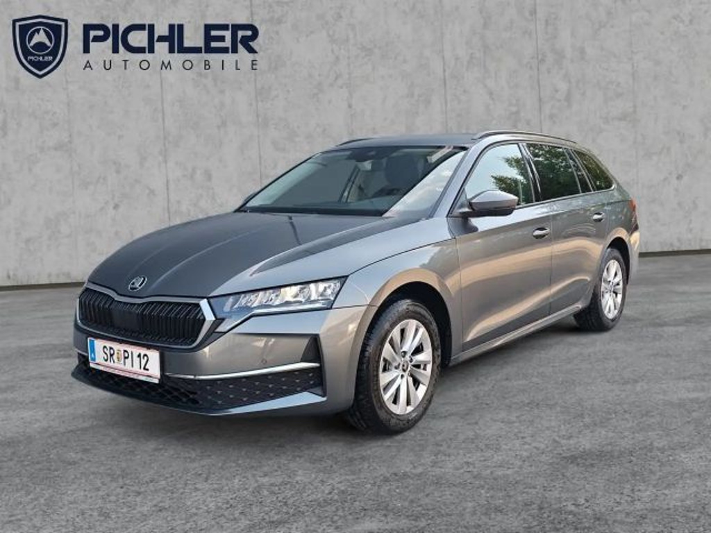 Skoda Octavia 2025 Benzine