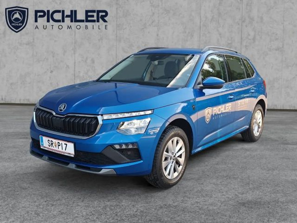 Skoda Kamiq 2025 Benzine
