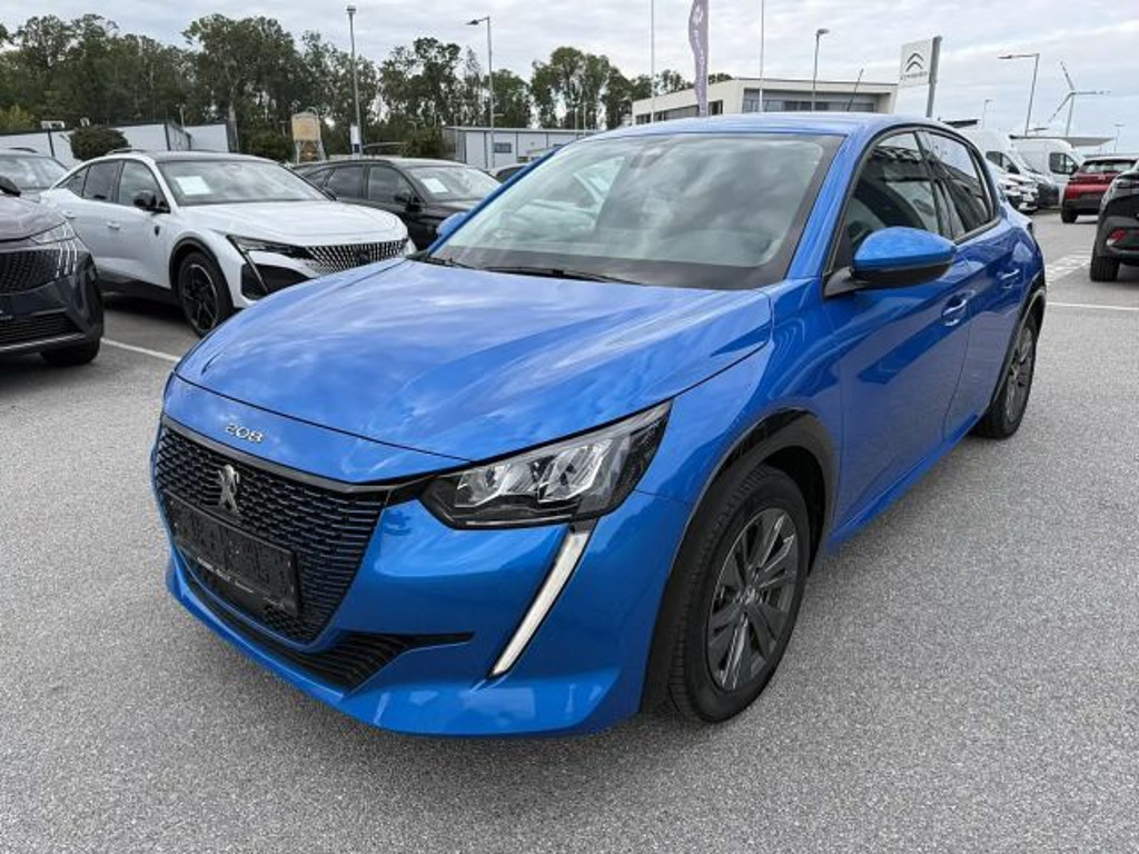 Peugeot e-208