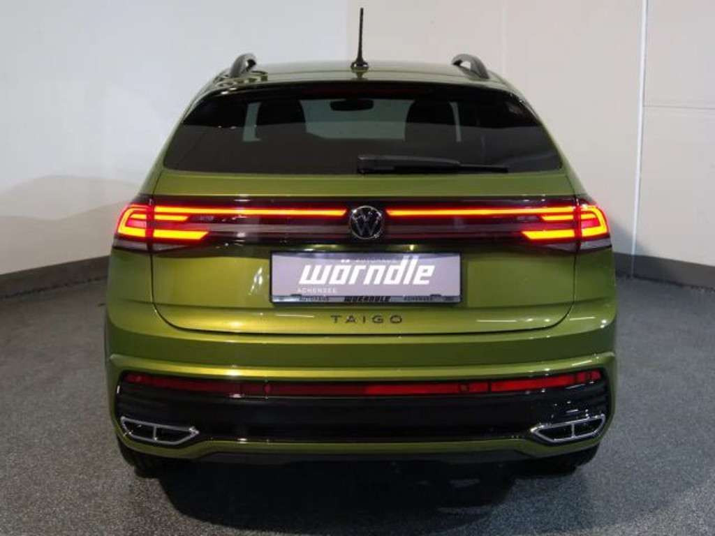 Volkswagen Taigo