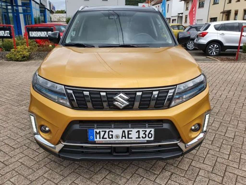 Suzuki Vitara