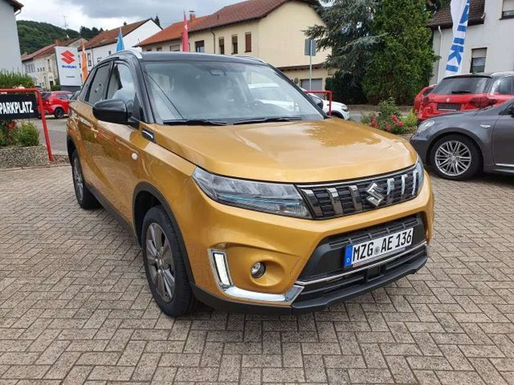 Suzuki Vitara