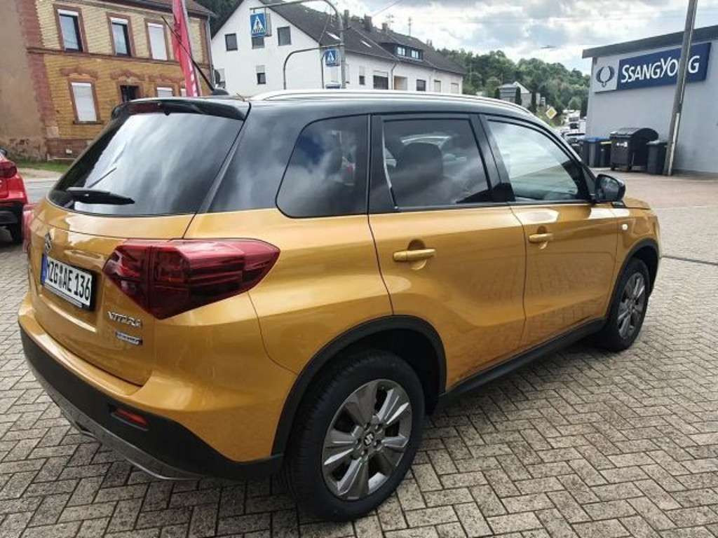 Suzuki Vitara