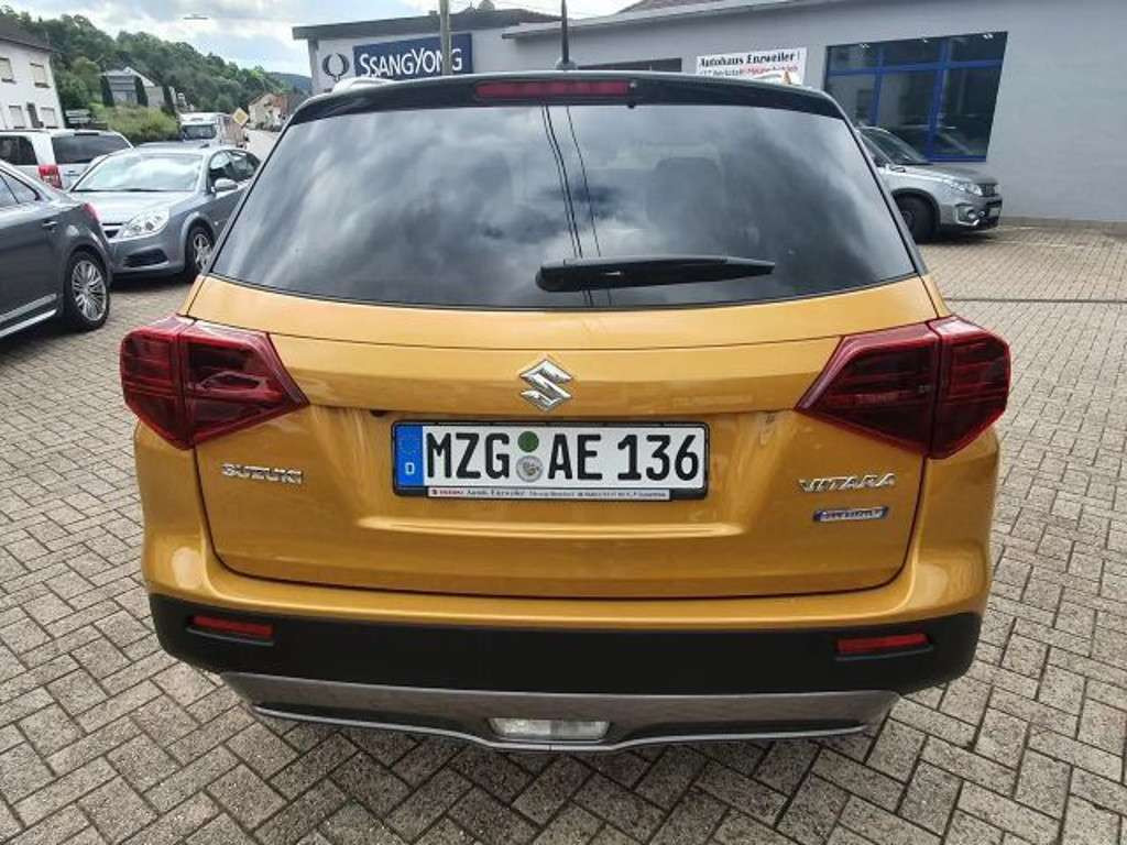 Suzuki Vitara