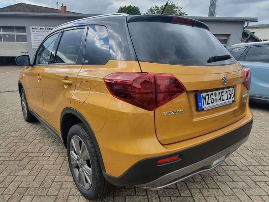 Suzuki Vitara