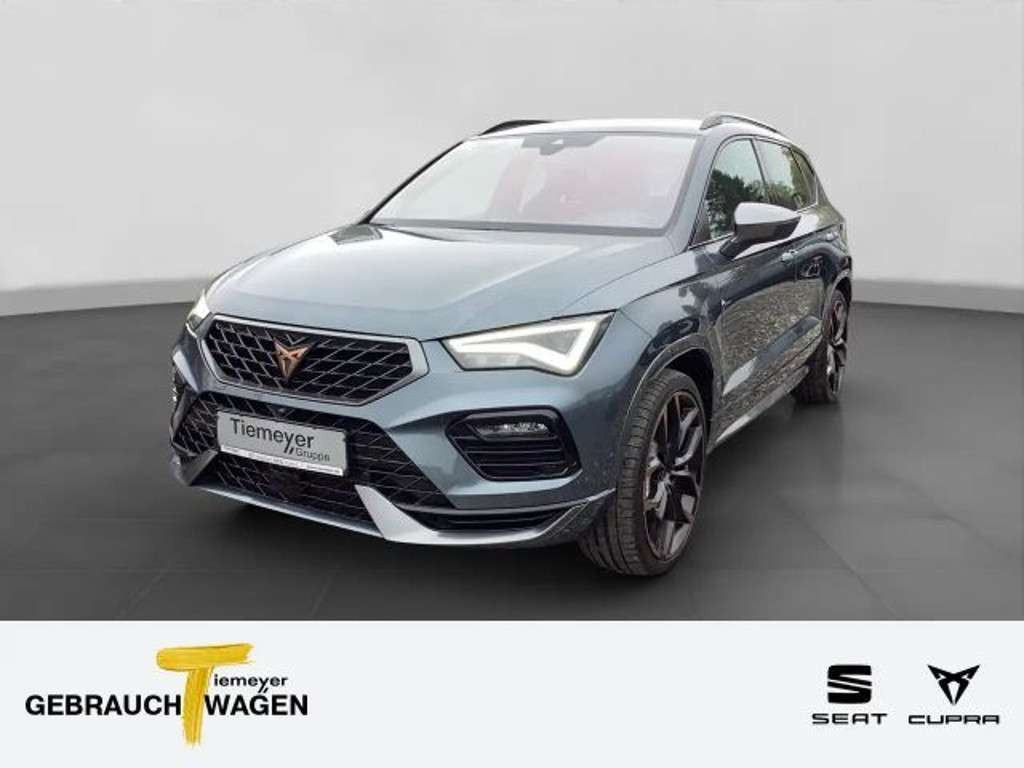 Cupra Ateca 2021 Benzine
