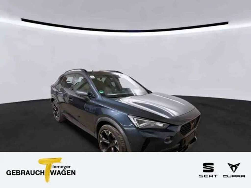 Cupra Formentor 2022 Hybride Benzine