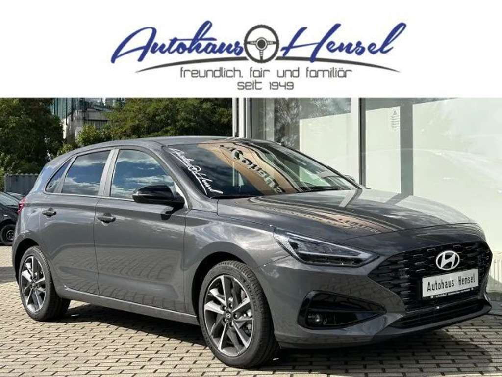 Hyundai i30 2025 Benzine