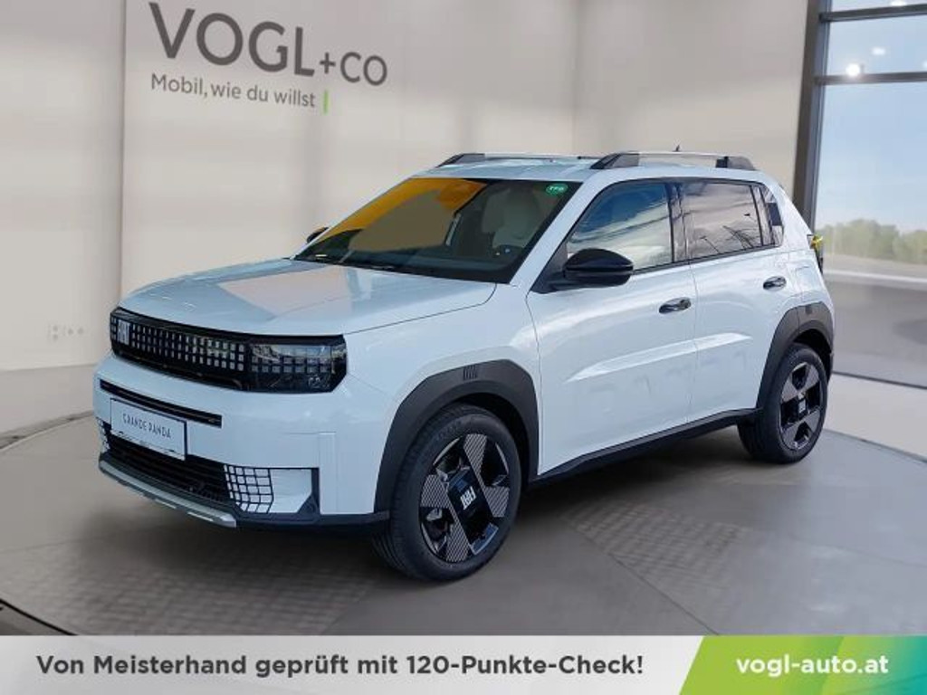 Fiat Grande Panda 2025 Hybride Benzine