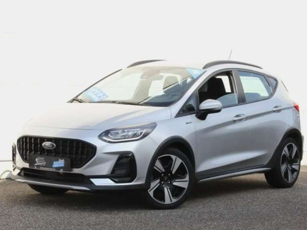 Ford Fiesta 2022 Hybride Benzine