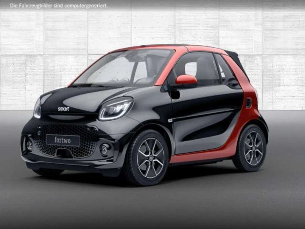 Smart EQ fortwo
