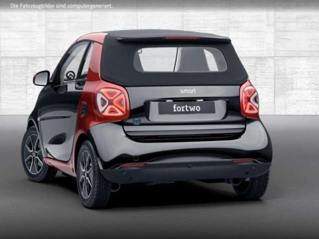 Smart EQ fortwo