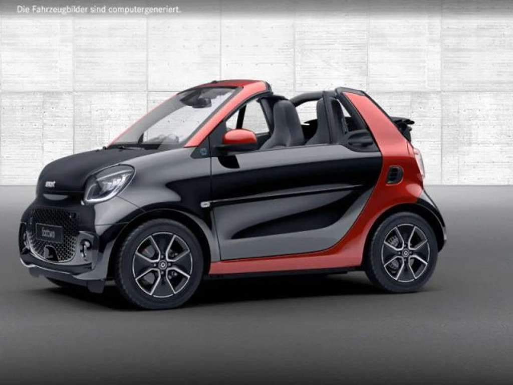 Smart EQ fortwo