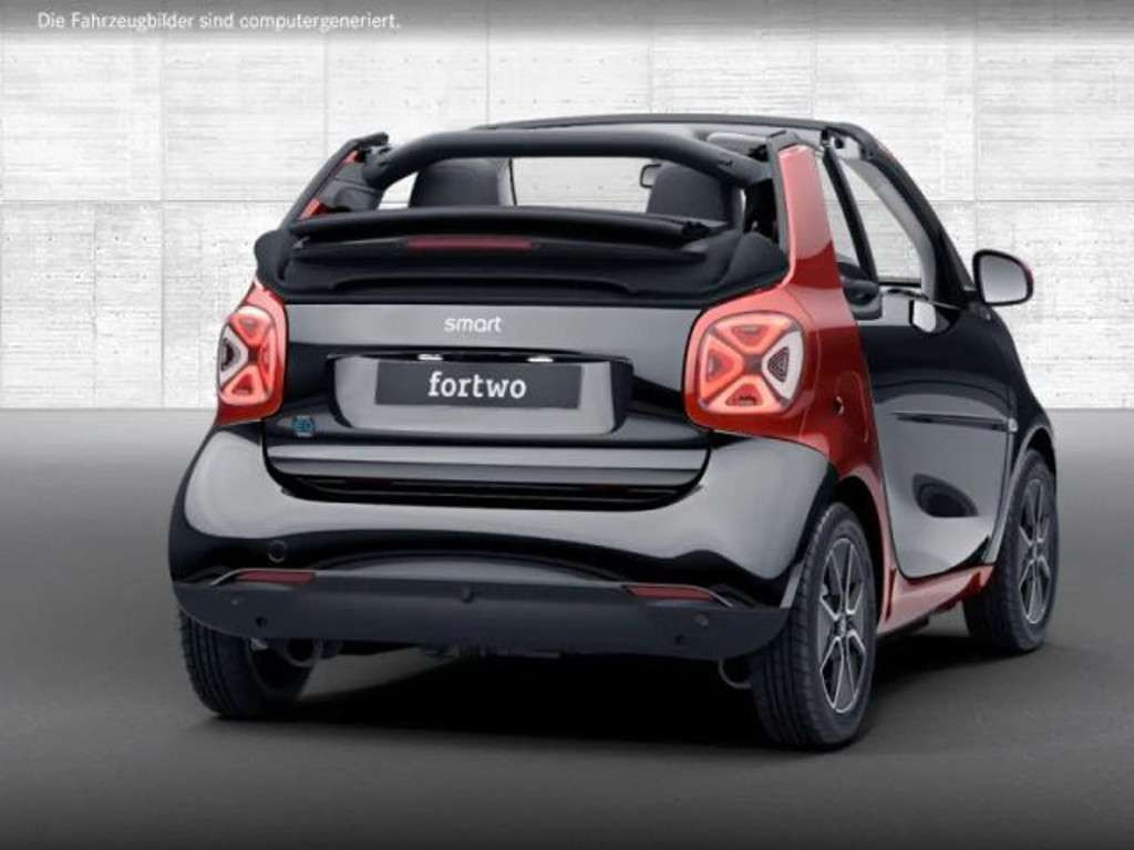 Smart EQ fortwo