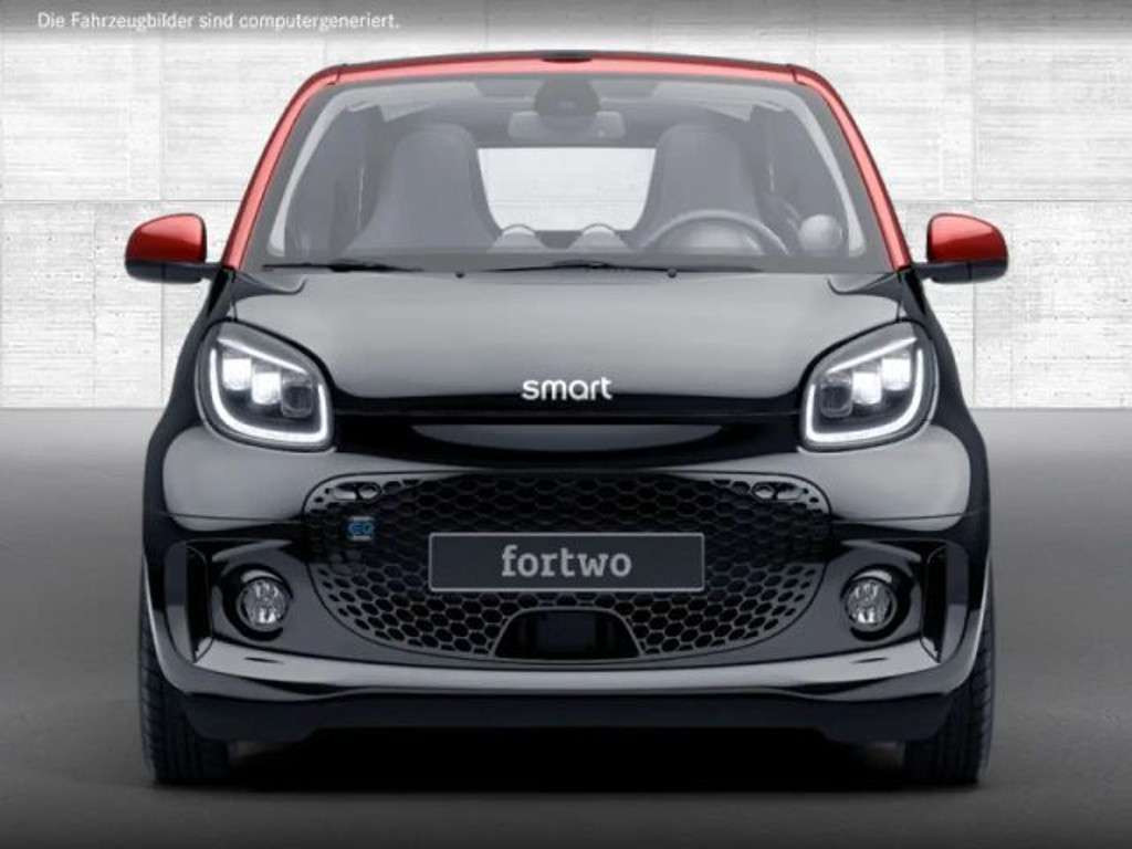 Smart EQ fortwo