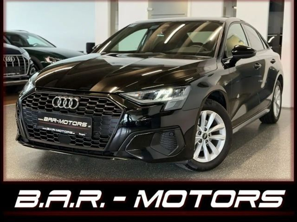 Audi A3 2022 Benzine
